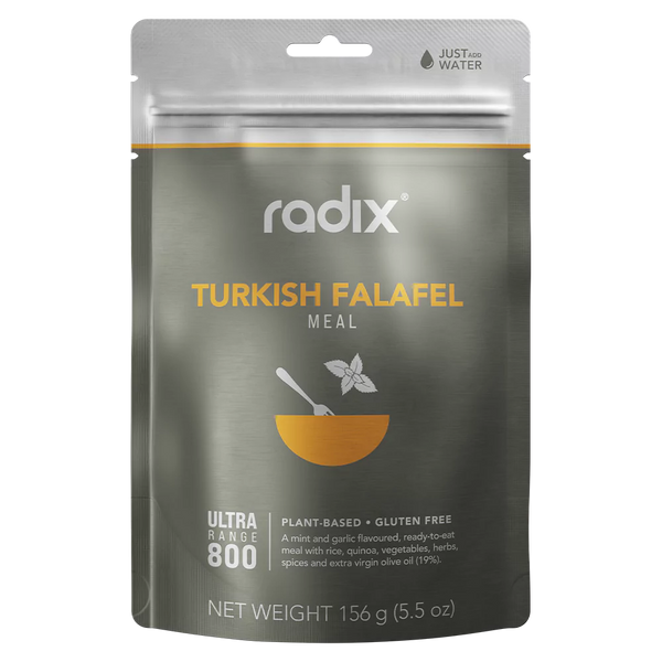 Radix Nutrition Ultra Meal v9.0 Turkish Falafel