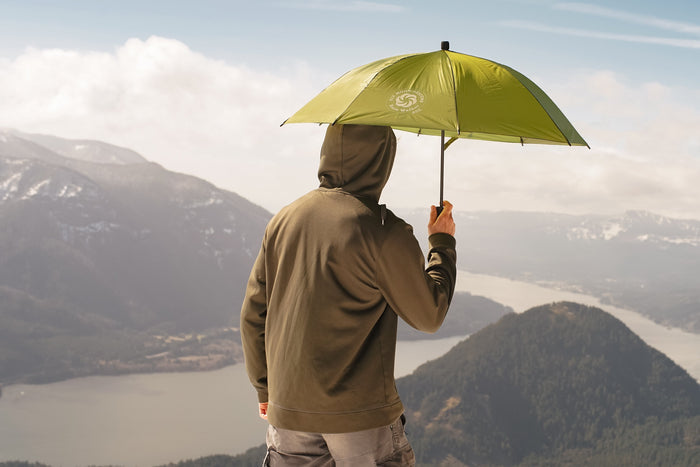 Six Moon Designs Rain Walker SUL Umbrella