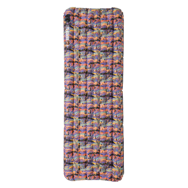 Big Agnes Rapide SL Insulated Sleeping Mat - Alpenglow