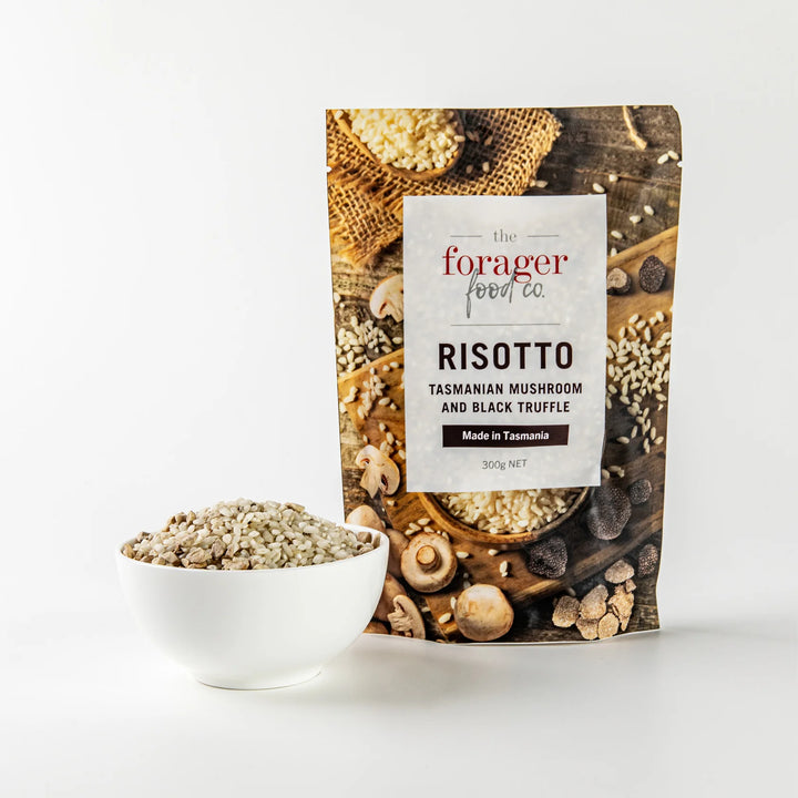 Forager Mushroom Truffle Risotto 300g