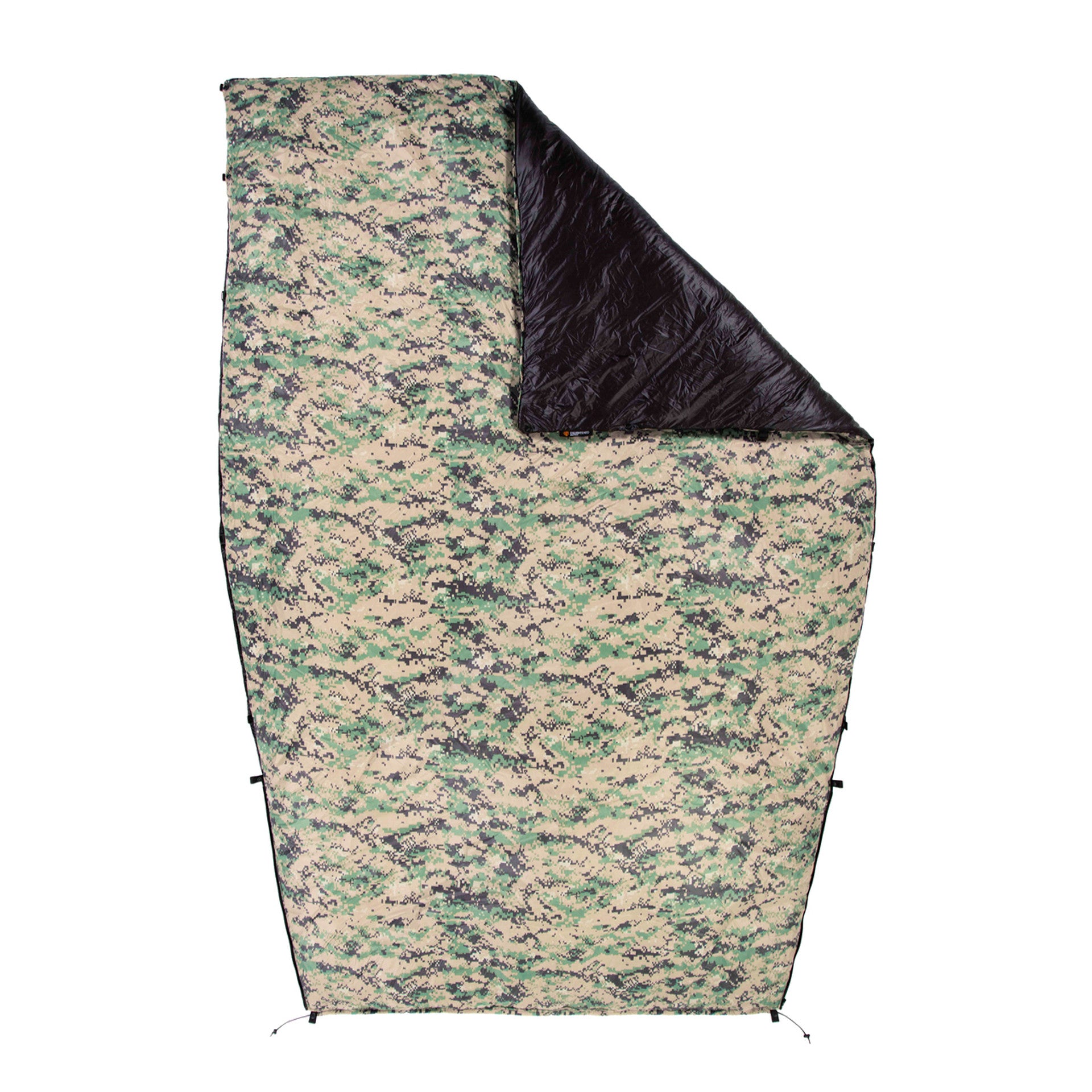 The Revelation Sleeping Quilt | Enlightened Equipment