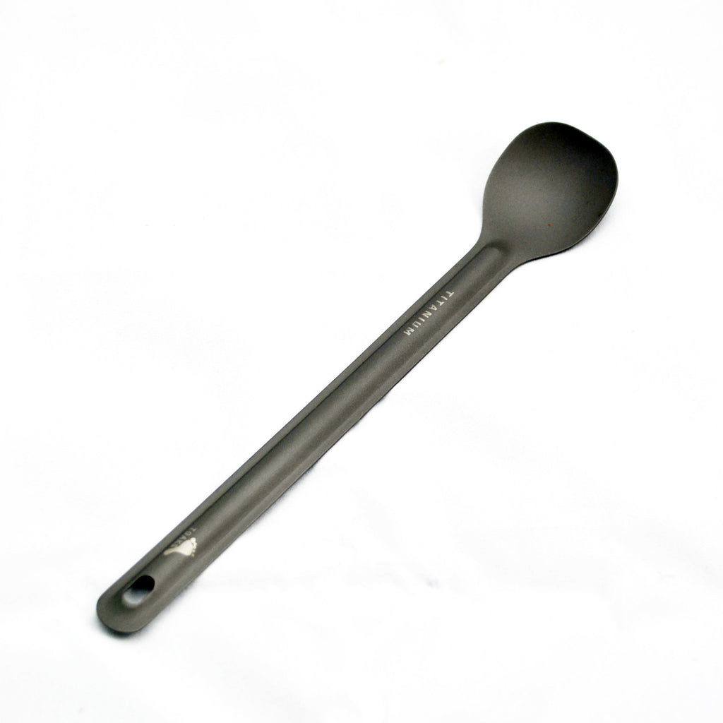 Toaks Titanium Long Handled Spoon