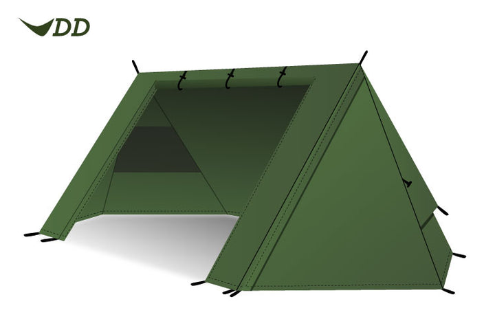 DD Hammocks Superlight A-Frame Tent