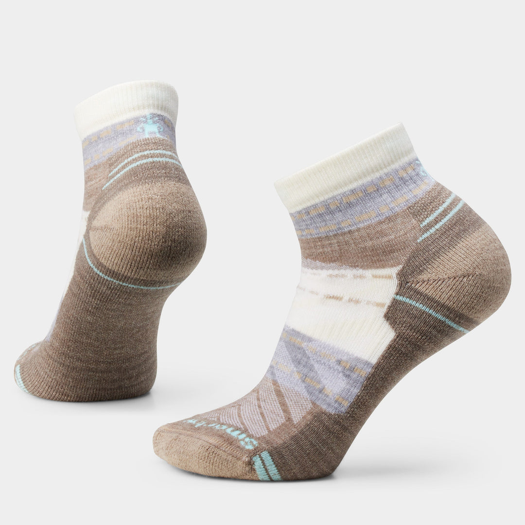 Smartwool Hike Light Cushion Margarita Ankle Socks Women&