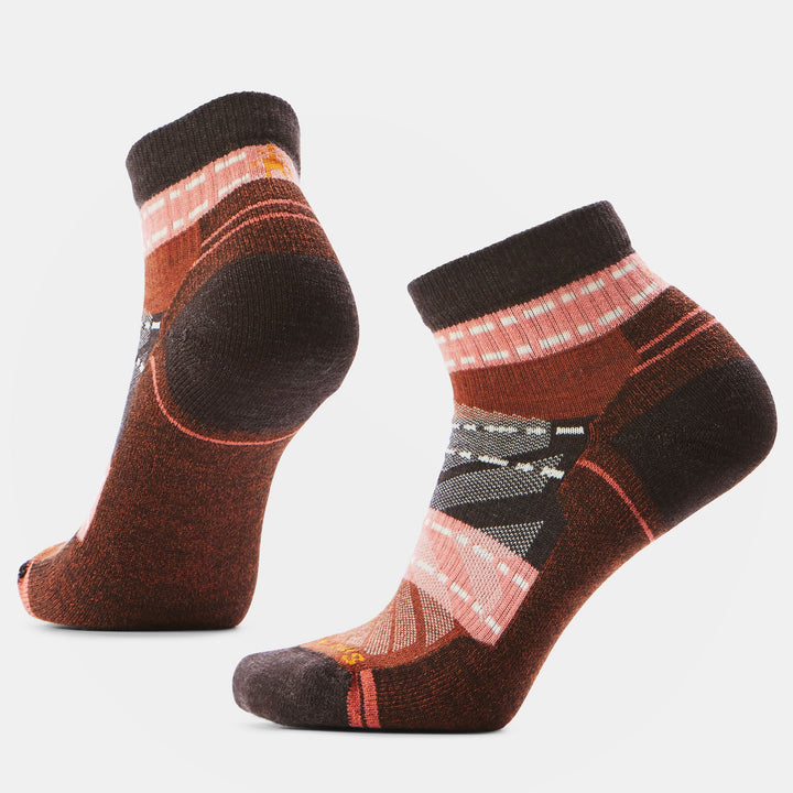 Smartwool Hike Light Cushion Margarita Ankle Socks Women&