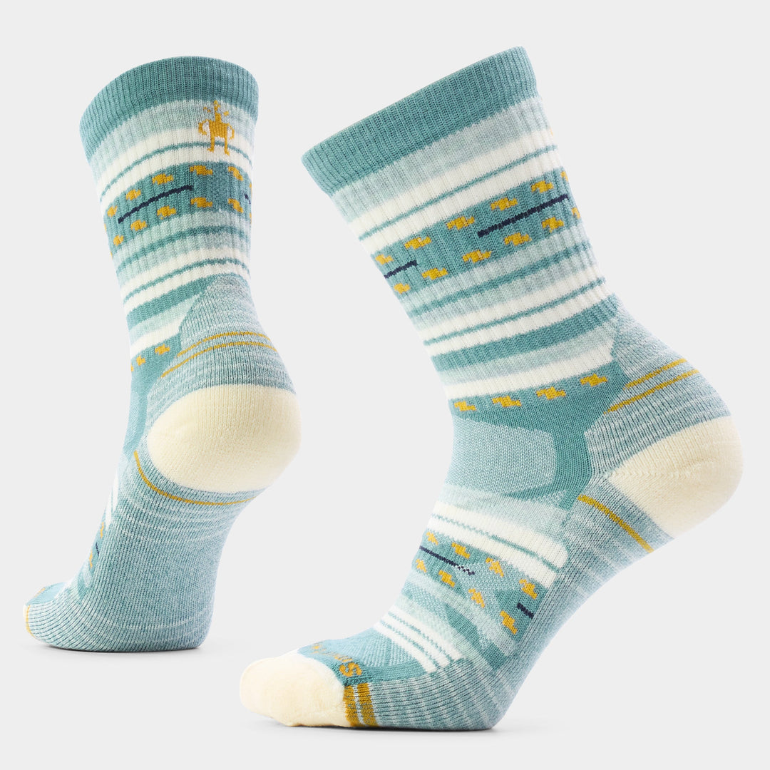 Smartwool Hike Light Cushion Margarita Crew Socks Women&