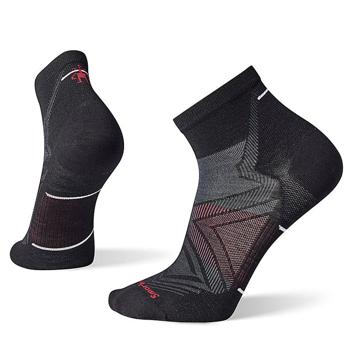 Smartwool Run Zero Cushion Ankle Socks Men's