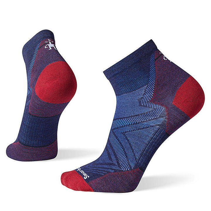 Smartwool Run Zero Cushion Ankle Socks Men's