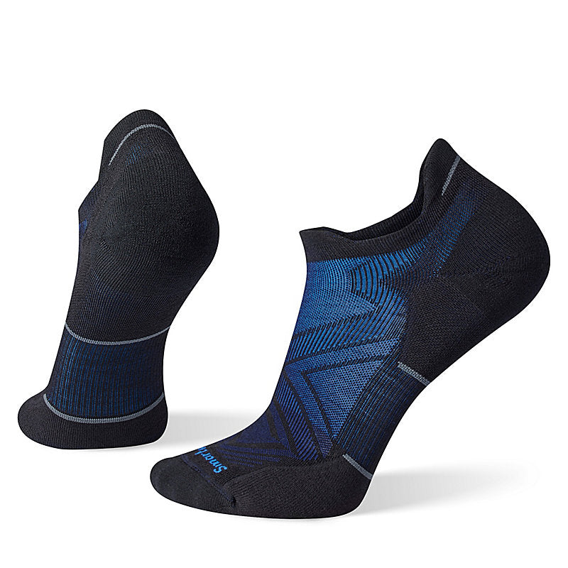 Smartwool Run Targeted Cushion Low Ankle Socks Men's