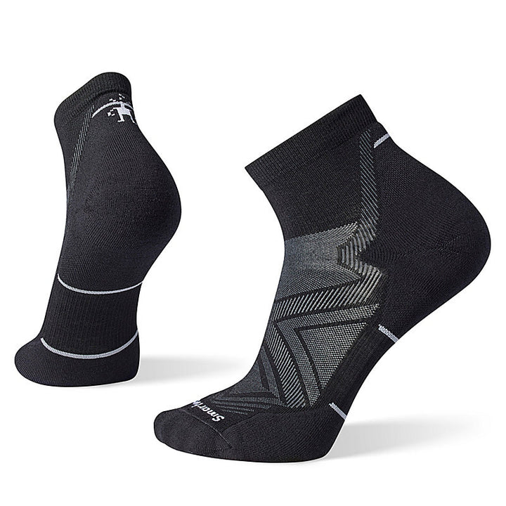 Smartwool Run Targeted Cushion Ankle Socks Men's