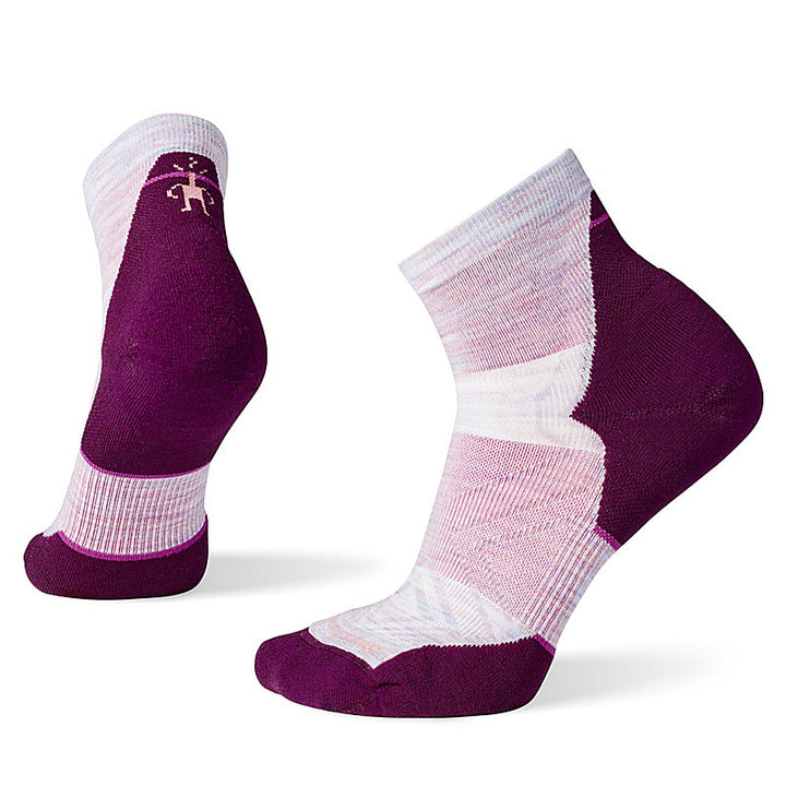 Smartwool Run Targeted Cushion Ankle Socks Women's