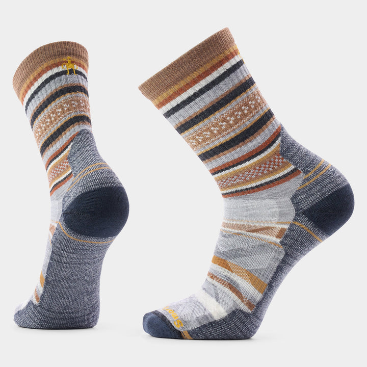 Smartwool Hike Light Cushion Panorama Crew Socks Men&