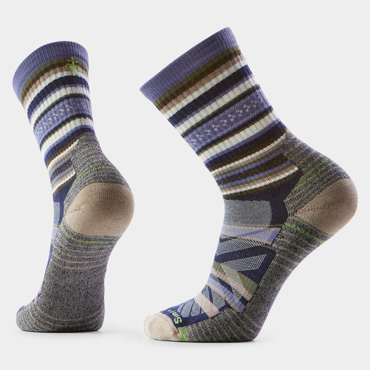 Smartwool Hike Light Cushion Panorama Crew Socks Men&
