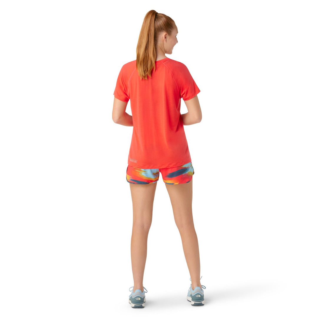 Smartwool Active Ultralight Merino Baselayer S/S Top Women's