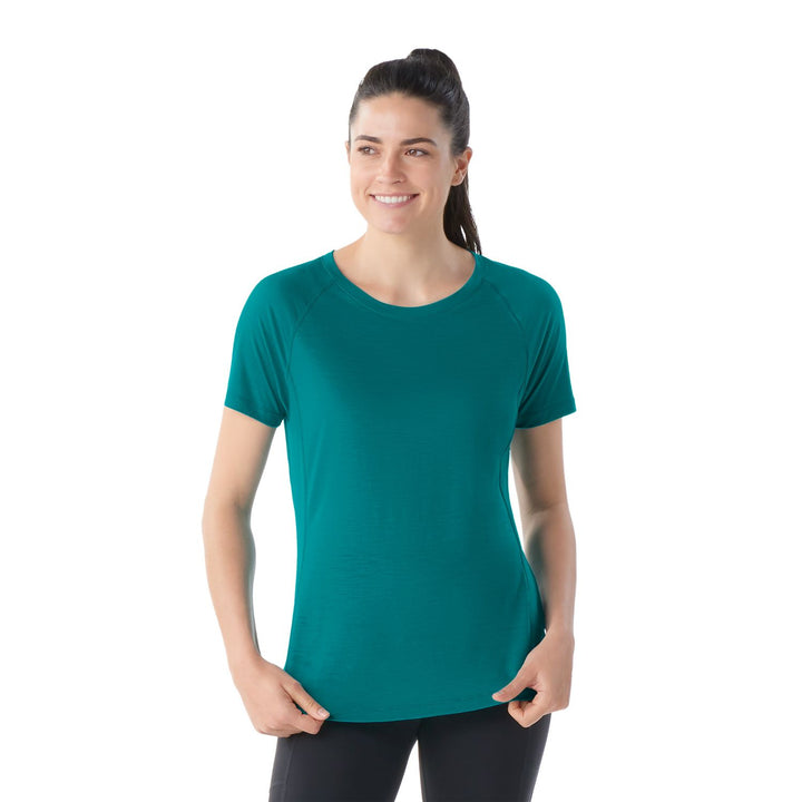 Smartwool Active Ultralight Merino Baselayer S/S Top Women's