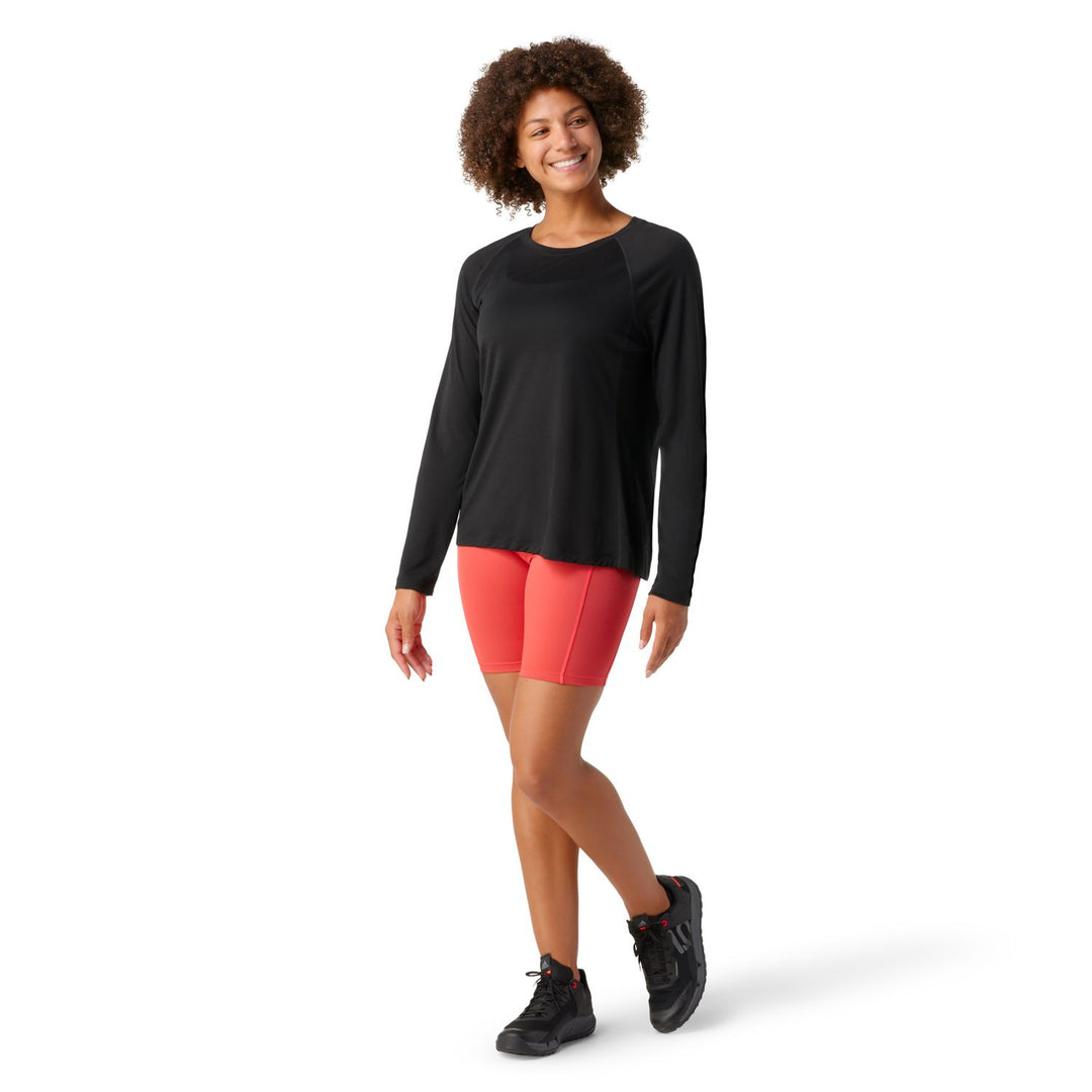 Smartwool Active Ultralight Merino Baselayer L/S Top Women's