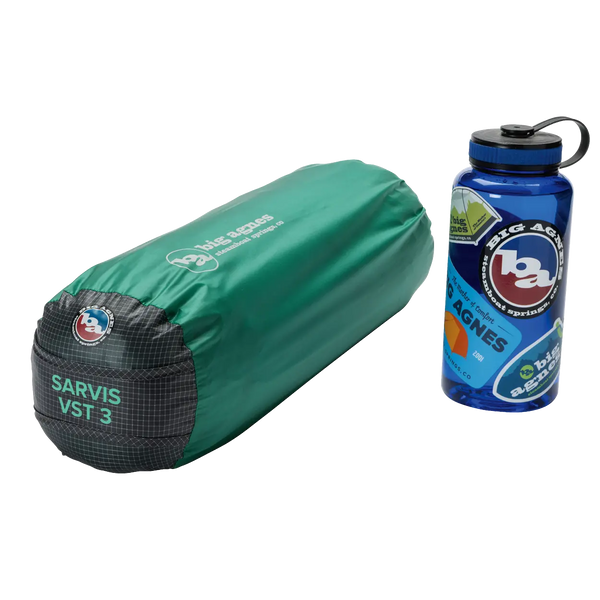 Big Agnes Sarvis VST 3 Tent