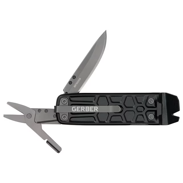 Gerber Lockdown Slim Pry Multi-Tool