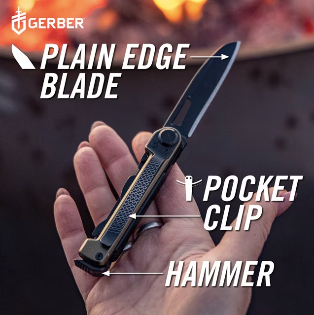 Gerber Armbar Scout Multi-Tool