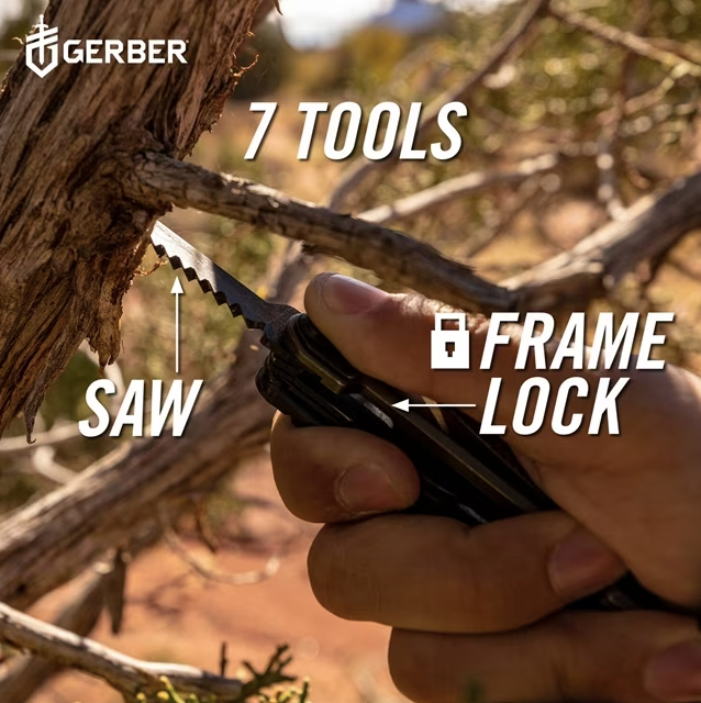 Gerber Armbar Scout Multi-Tool