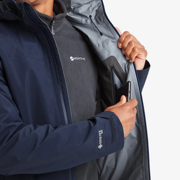 Montane Phase Pro Gore-Tex Jacket Men's