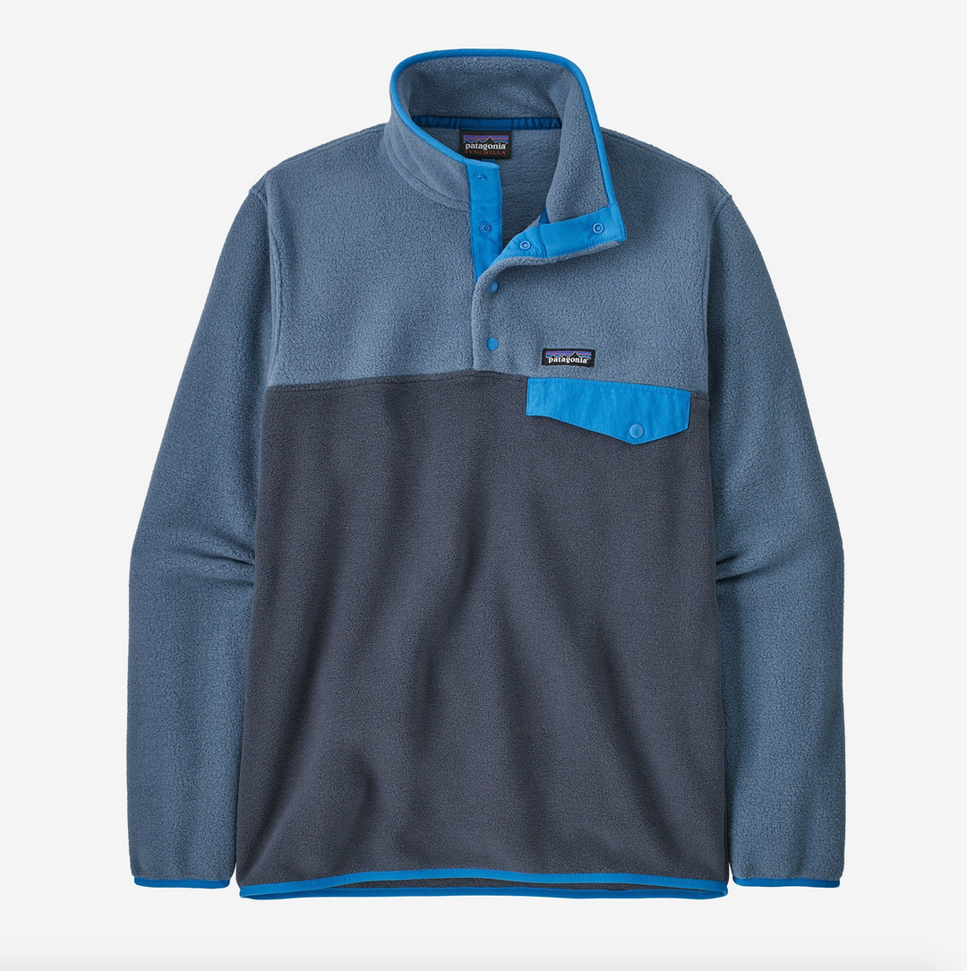 Patagonia LW Synchilla Snap-T P/O Men’s