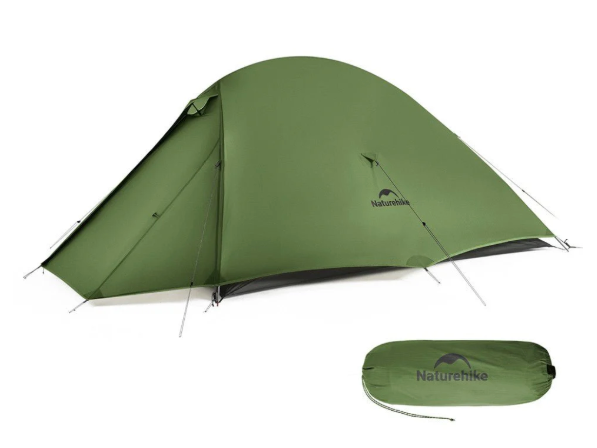 Naturehike Cloud Up Pro 2 Person Lightweight Backpacking Tent