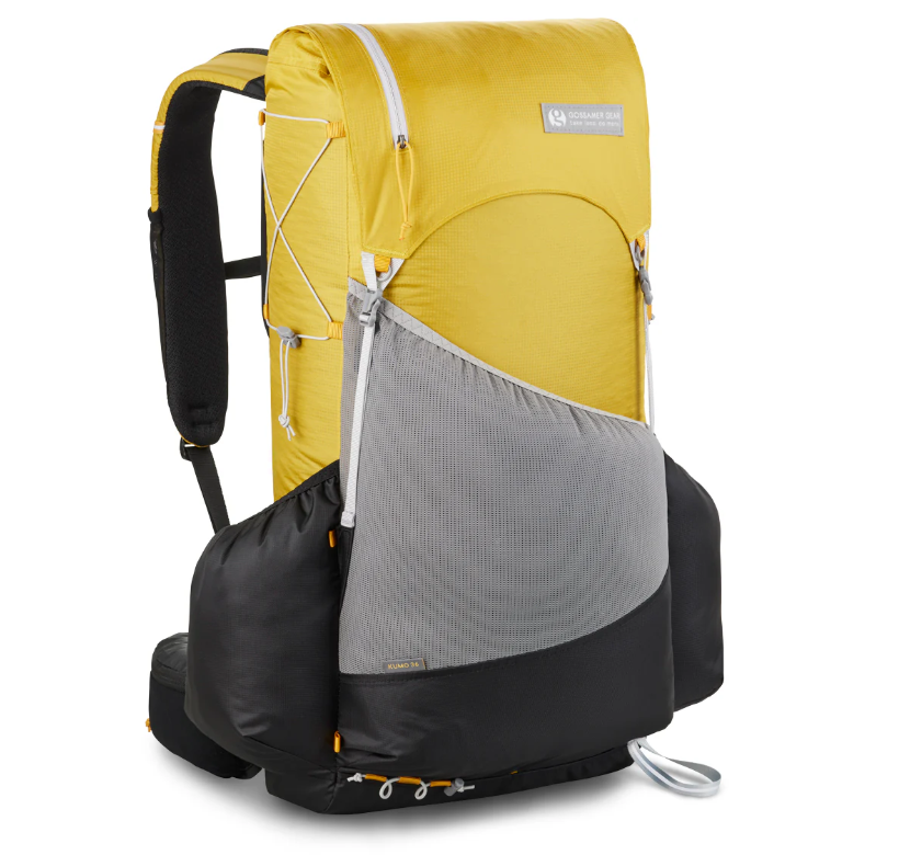 Gossamer Gear Kumo 36 Superlight Backpack