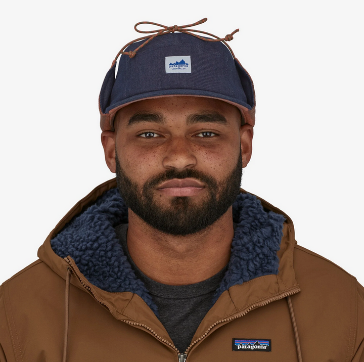 Patagonia Range Earflap Cap