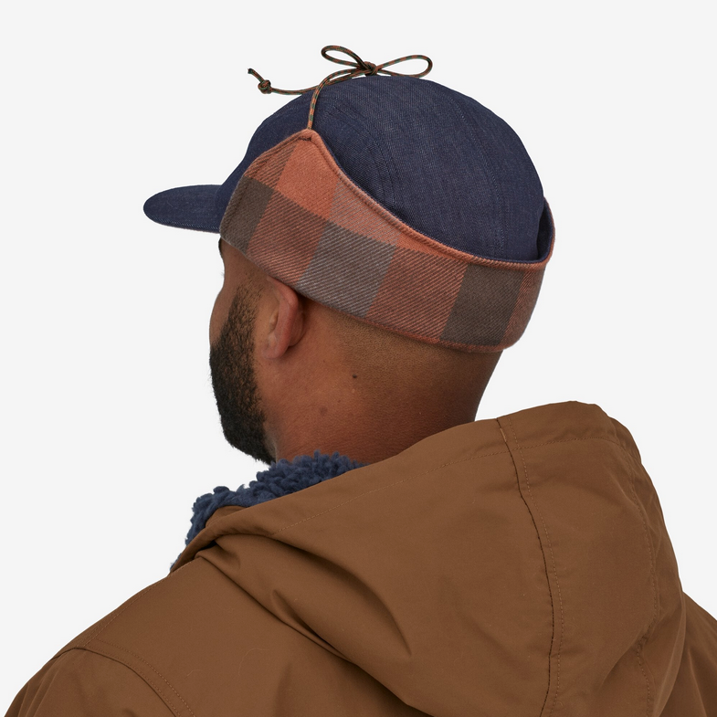 Patagonia Range Earflap Cap