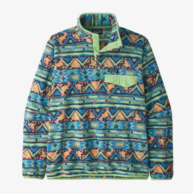 Patagonia LW Synchilla Snap-T P/O Men