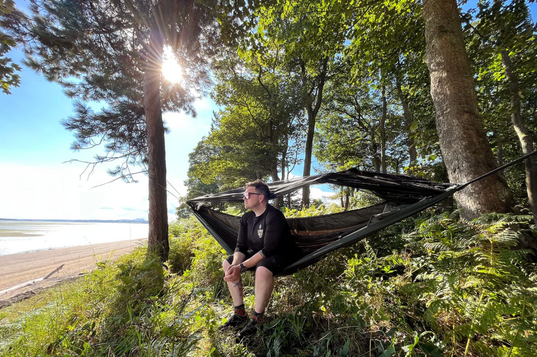 DD Hammocks Frontline Hammock - KING size