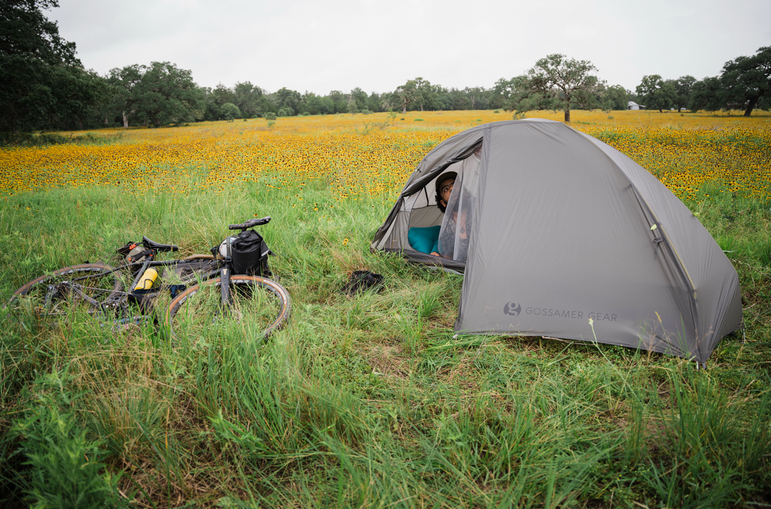 Gossamer Gear The Free Ultralight 1P Tent