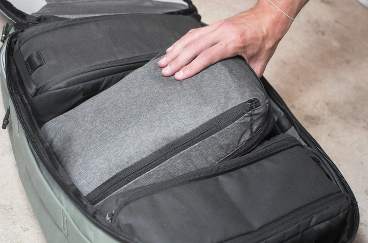 Peak Design Small Medium Packing Cube Bundle