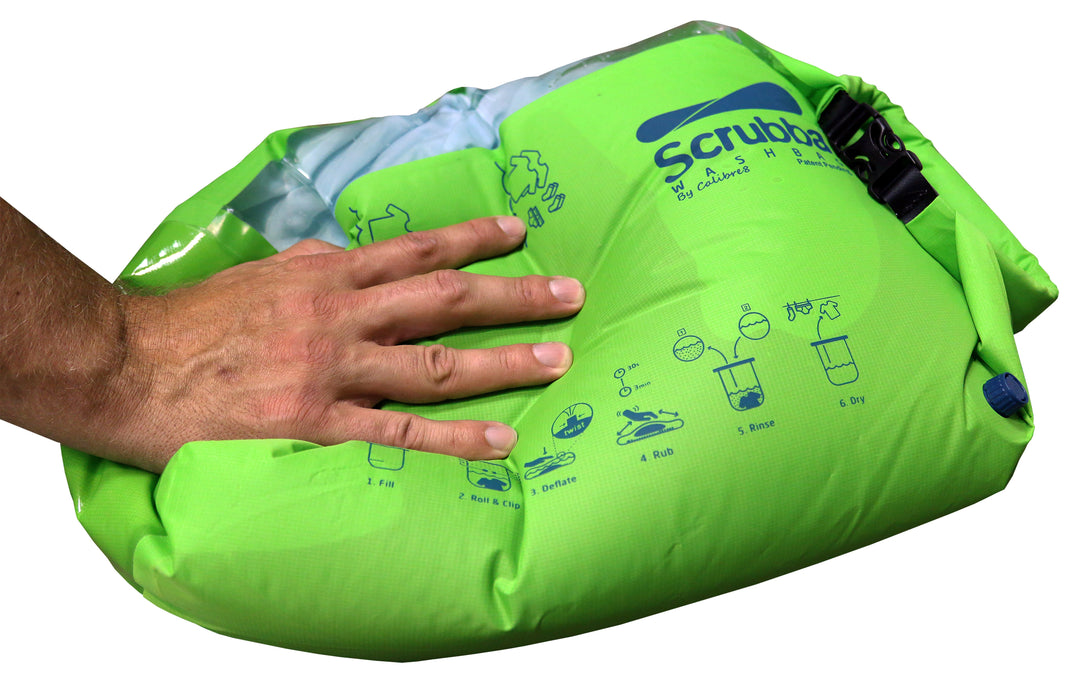Scrubba Wash Bag