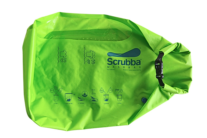 Scrubba Wash Bag