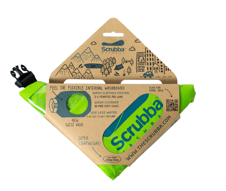 Scrubba Wash Bag