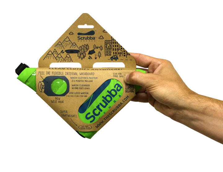 Scrubba Wash Bag