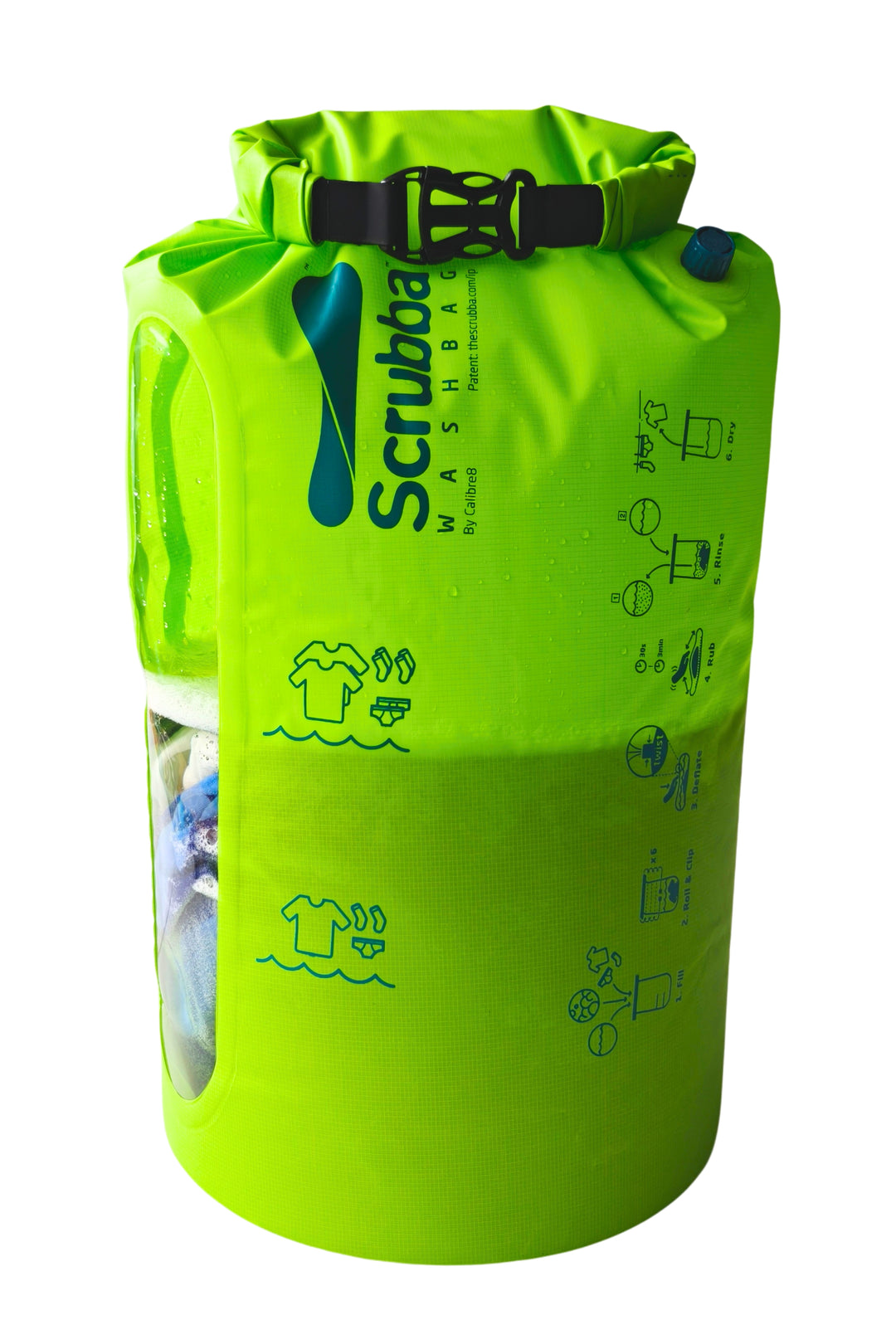 Scrubba Wash Bag