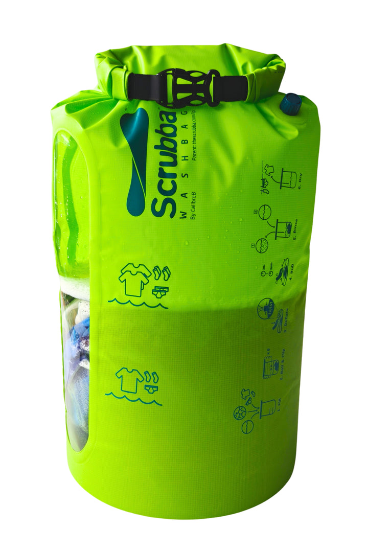 Scrubba Wash Bag
