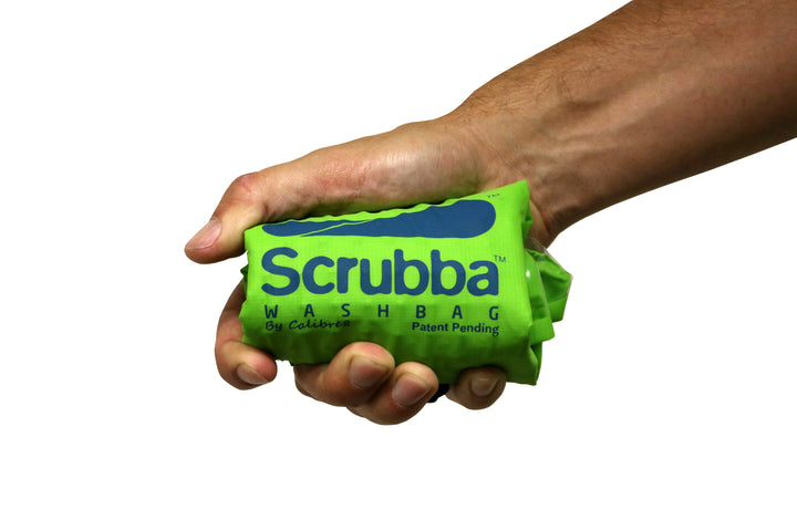 Scrubba Wash Bag