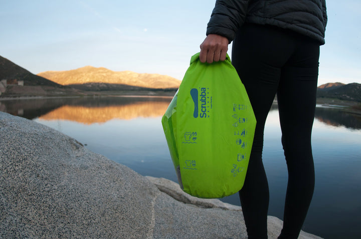 Scrubba Wash Bag