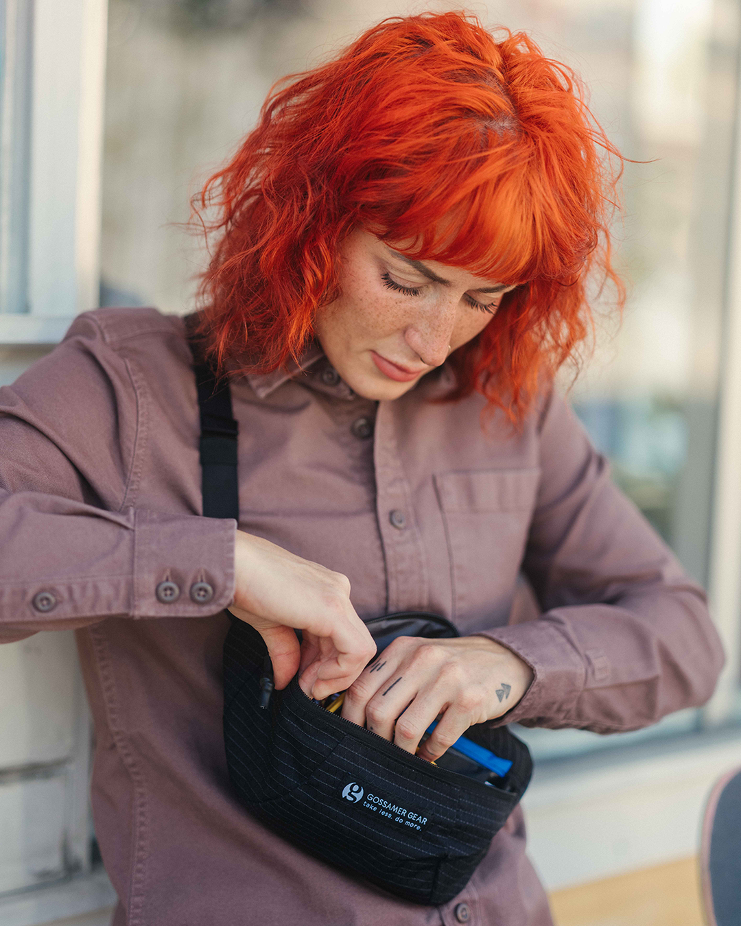 Gossamer Gear Bumster Jet