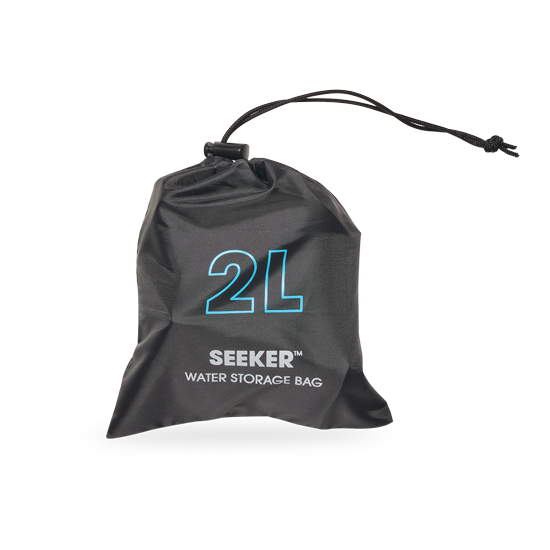 Hydrapak Seeker Bottle 2L