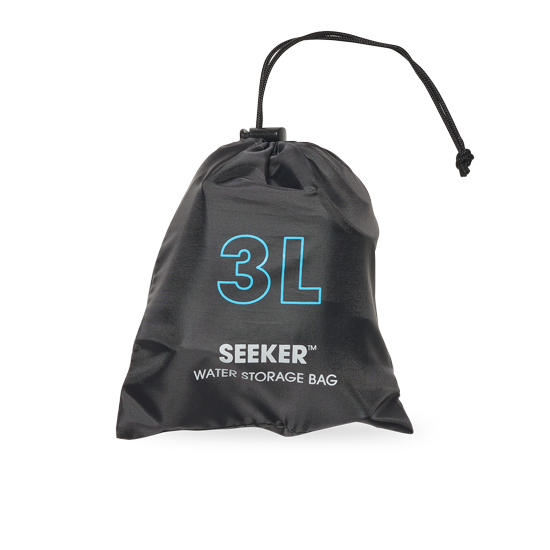 Hydrapak Seeker Bottle 3L