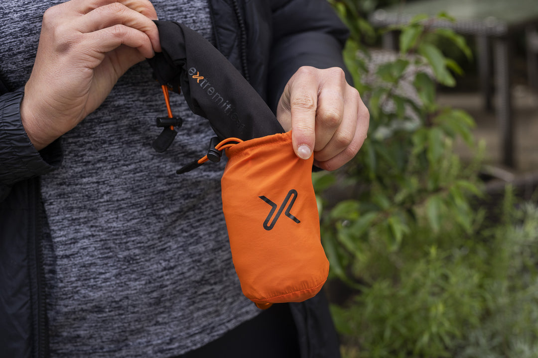 Extremitites Sherpa Insulated Waterproof Mitts