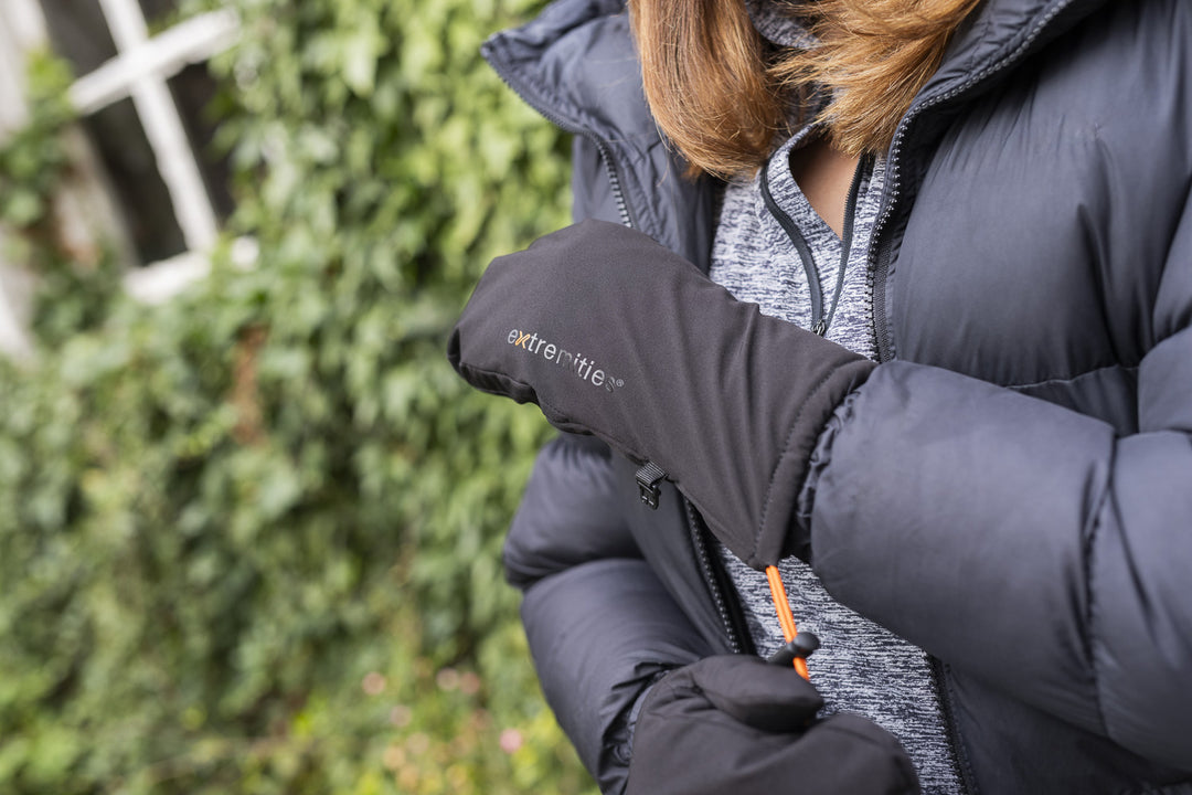Extremitites Sherpa Insulated Waterproof Mitts