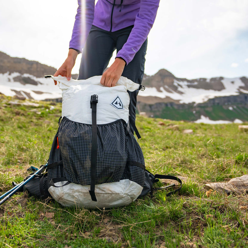 Hyperlite Mountain Gear Southwest 55L Ultralight Backpack