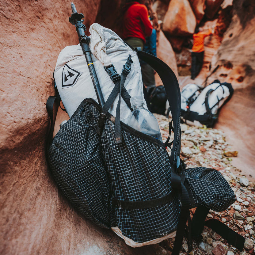 Hyperlite Mountain Gear Southwest 70L Ultralight Backpack
