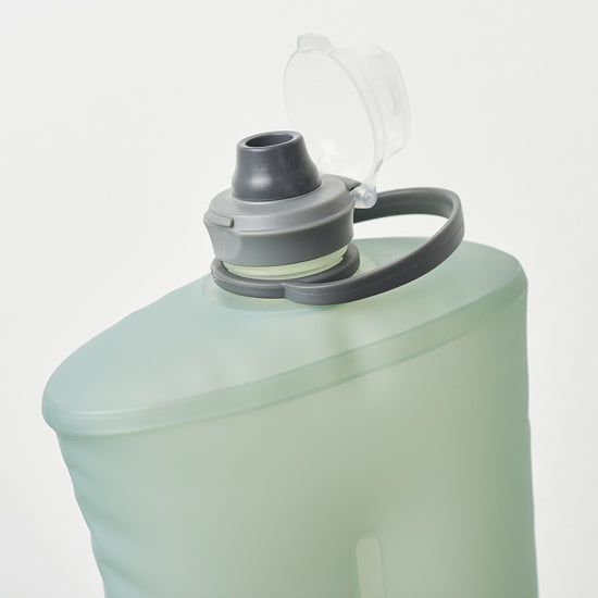 Hydrapak Stow Bottle w/ Flip Cap 1L